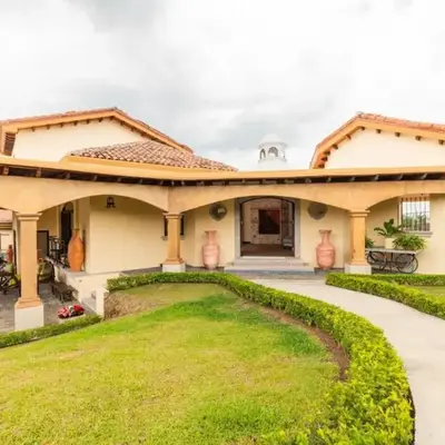 Villa El Retiro Luxury Property