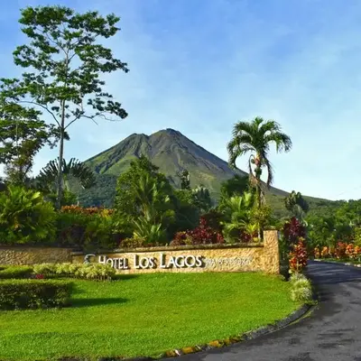 Hotel Los Lagos Spa & Resort