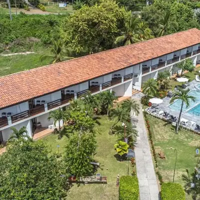 Hotel Terraza del Pacifico