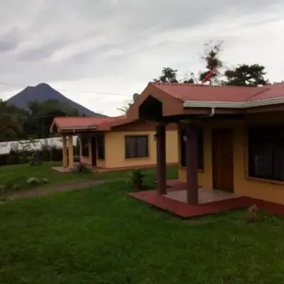 Casas de Campo Las Pavitas Cottages 
