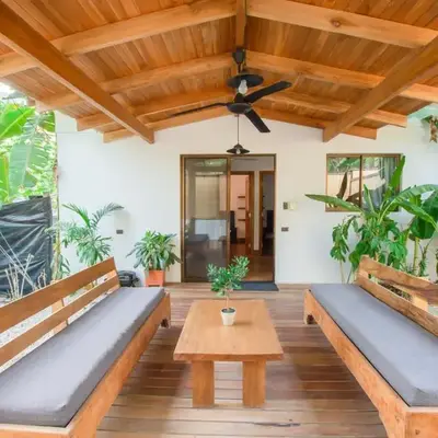 Casas Santa Teresa
