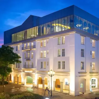 Gran Hotel Costa Rica