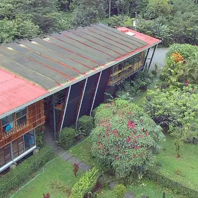 Celeste Mountain Lodge