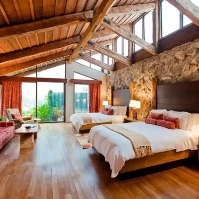 Poas Volcano Lodge