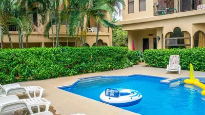 Gallery image of E14 Estrella Center of Tamarindo 3bed+2bath in Tamarindo
