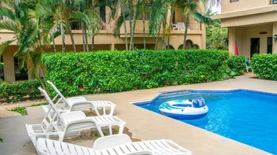 Gallery image of E14 Estrella Center of Tamarindo 3bed+2bath in Tamarindo