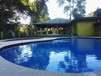Gallery image of Hotel Rancho Las Cabañas in Guápiles