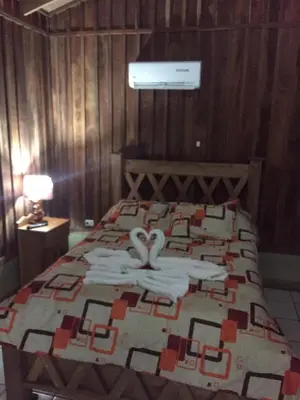 Gallery image of Hotel Rancho Las Cabañas in Guápiles
