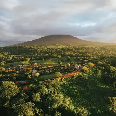 Montaña de fuego Mountain Resort & Spa