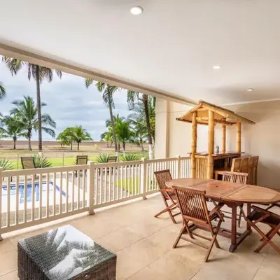 Oceanfront The Palms Jaco