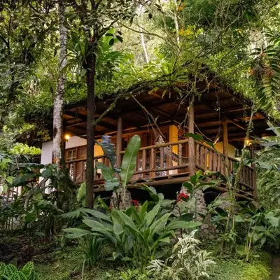 Rancho Margot Sustainable & Self Sufficient Eco Lodge