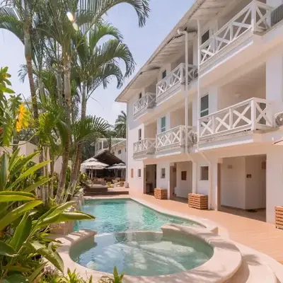 Hotel Santa Teresa by the Beach