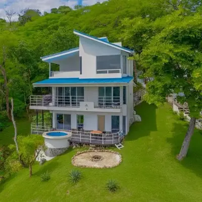 Gorgeous Ocean View Private home