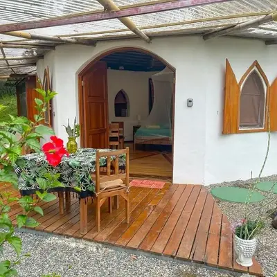 Casa Romantica