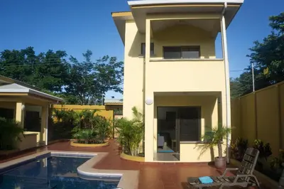 Gallery image of Tamarindo Garden Boutique Homes in Tamarindo