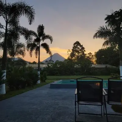 Hotel Campestre Arenal