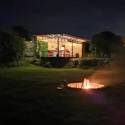 Dreamcatcher house