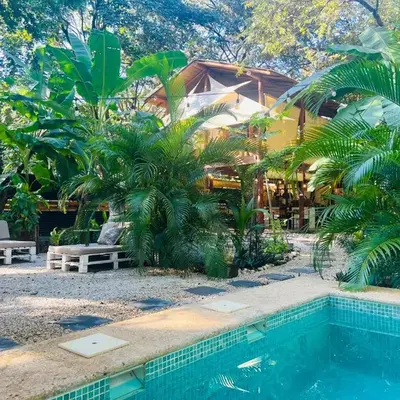 Calipso Ocean Lodge- Avellana Beach Hotel