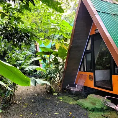 Chalets Silencio del Bosque