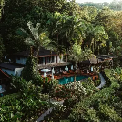 Oxygen Jungle Villas & Spa