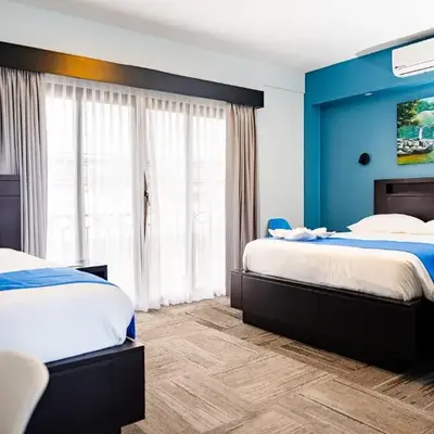 Hotel Luckys