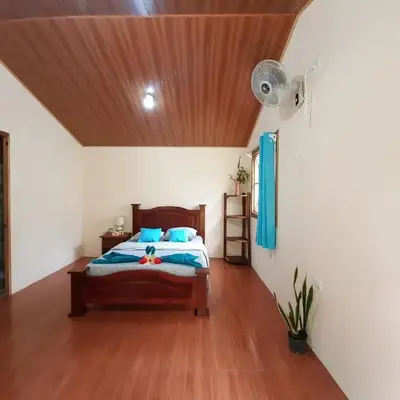 Garden of Heliconias Lodge