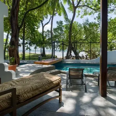 Casa Woodbine Private House on Tamarindo Beach