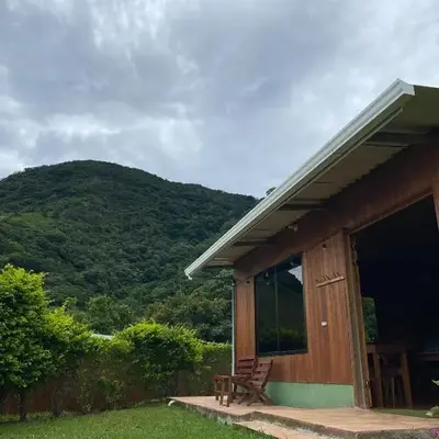 Casitas de Montaña Cabuya