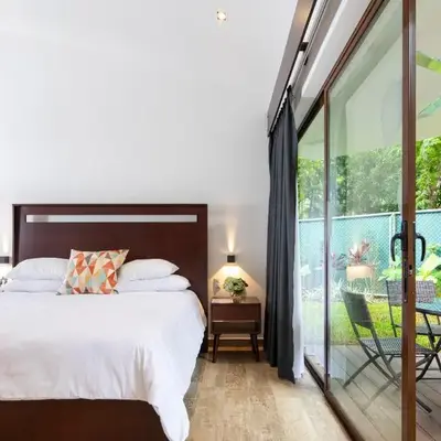Pumilio Mountain & Ocean Hotel