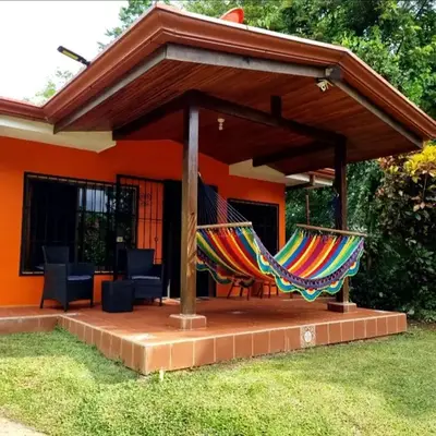 casa de playa Paraíso terrenal
