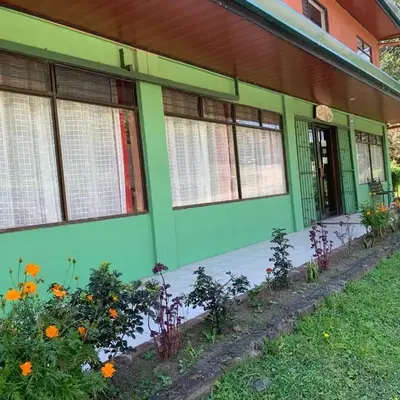 Globi Lodge 1