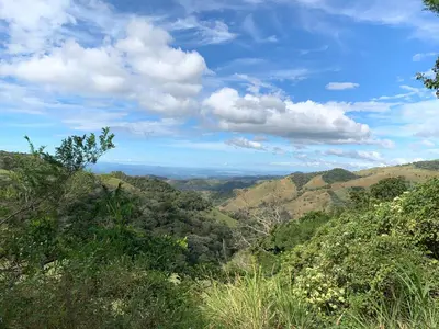 a view of auliculiculiculiculiculiculiculiculiculiculiculic at Globi lodge #2 in Monteverde Costa Rica