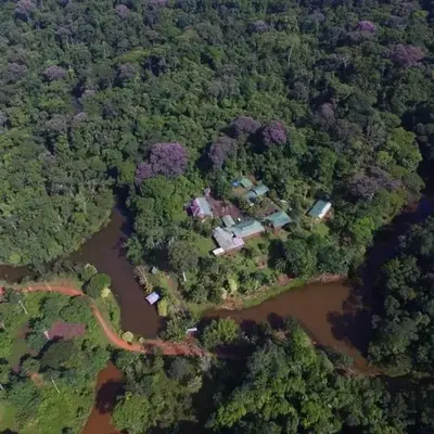La Laguna del Lagarto Eco-Lodge