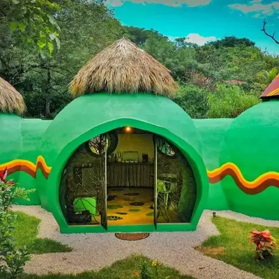 Green Moon Lodge
