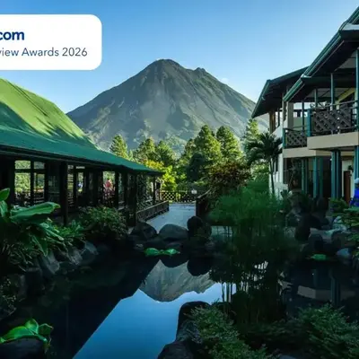 Arenal Observatory Lodge & Trails