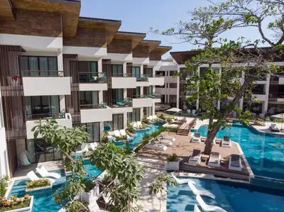 Gallery image of Azura Beach Resort - All Inclusive - Adults Only in Sámara