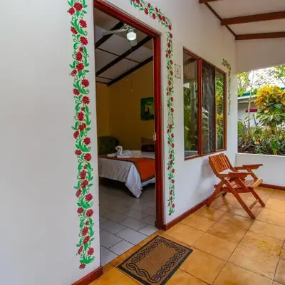 Hotel La Rosa de America