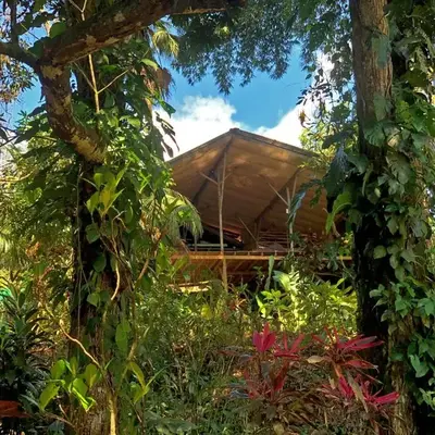 Cascada Verde Eco Lodge & Hostel