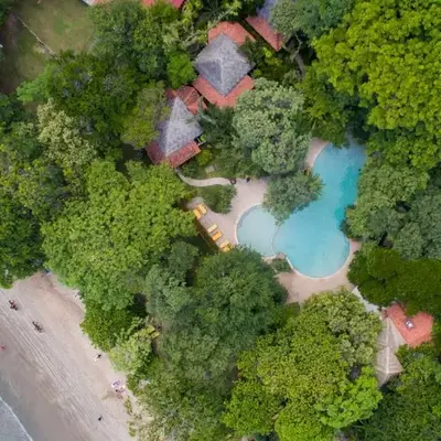 Capitán Suizo Beachfront Boutique Hotel