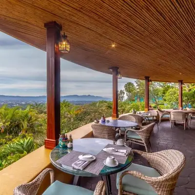 Xandari Resort & Spa