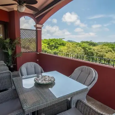 Bright and cozy 3BR Condo - Bougainvillea - Reserva Conchal Golf Resort