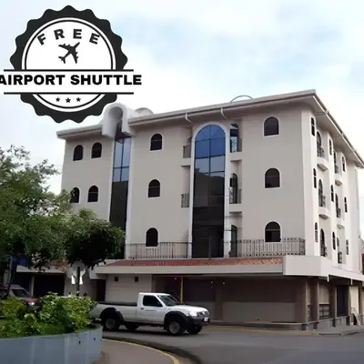 Alajuela Backpackers Airport Hostel