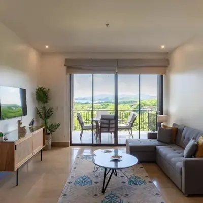 Adults Only 1BR Condo - Roble Sabana - Reserva Conchal Golf Resort