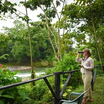 Chilamate Rainforest Eco Retreat
