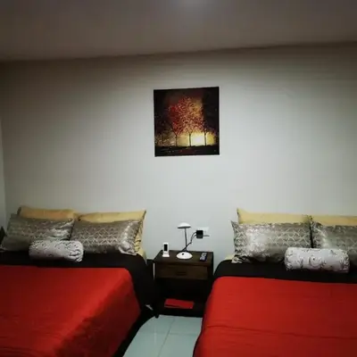 CASA GERANIOS # 2