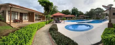 Gallery image of Hotel & Villas Huetares in Playa Hermosa