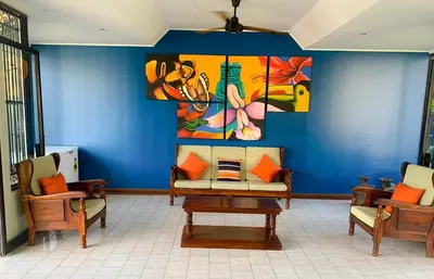 Gallery image of Hotel & Villas Huetares in Playa Hermosa