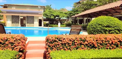 Gallery image of Hotel & Villas Huetares in Playa Hermosa