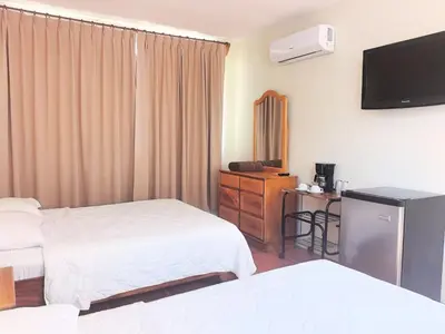 Gallery image of Hotel & Villas Huetares in Playa Hermosa