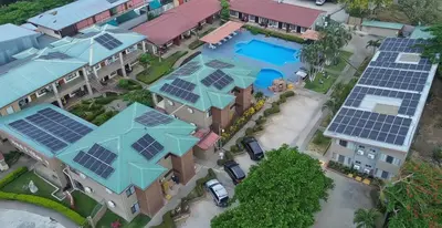 Gallery image of Hotel & Villas Huetares in Playa Hermosa